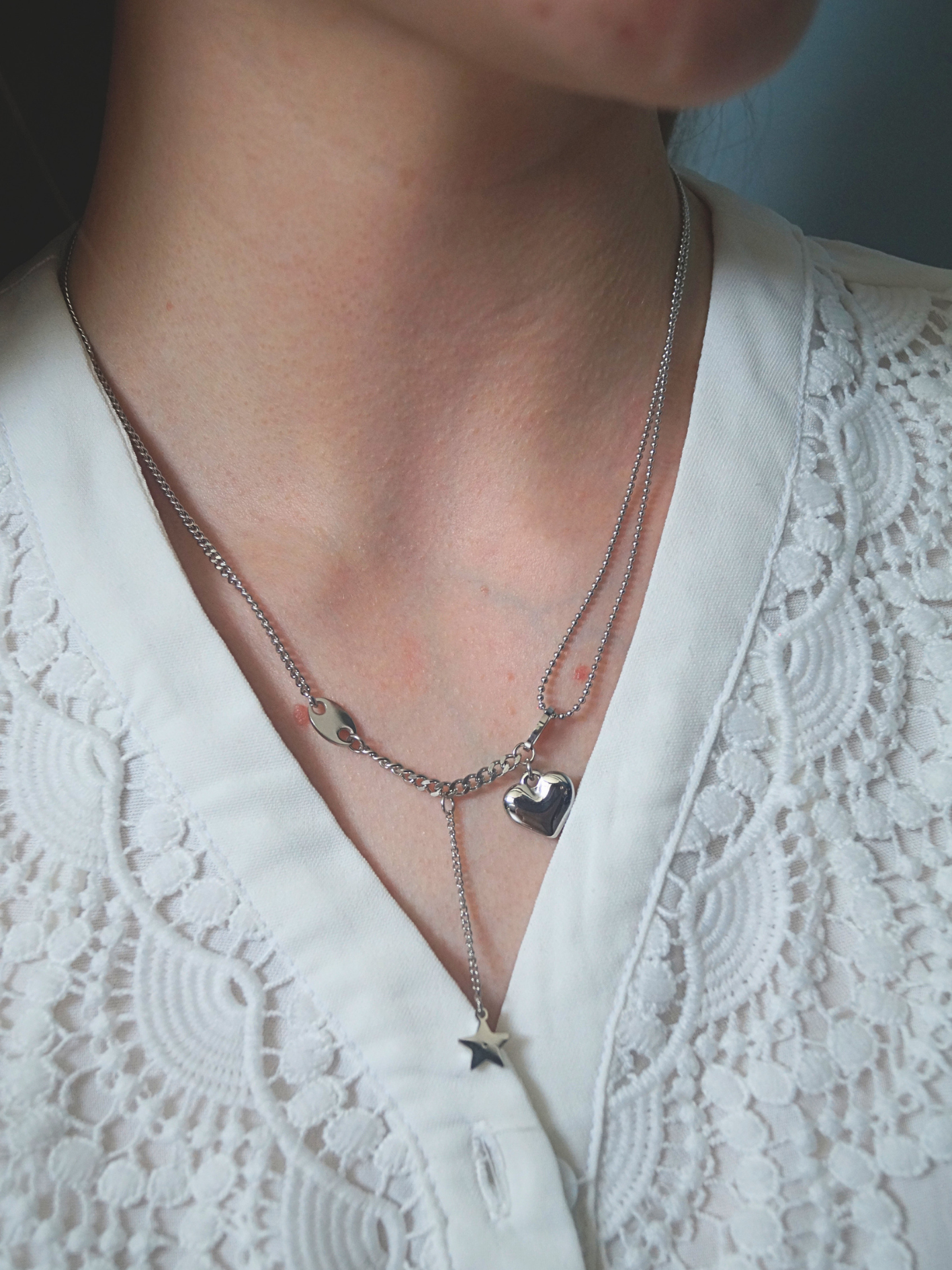 Guided by love - Ketting