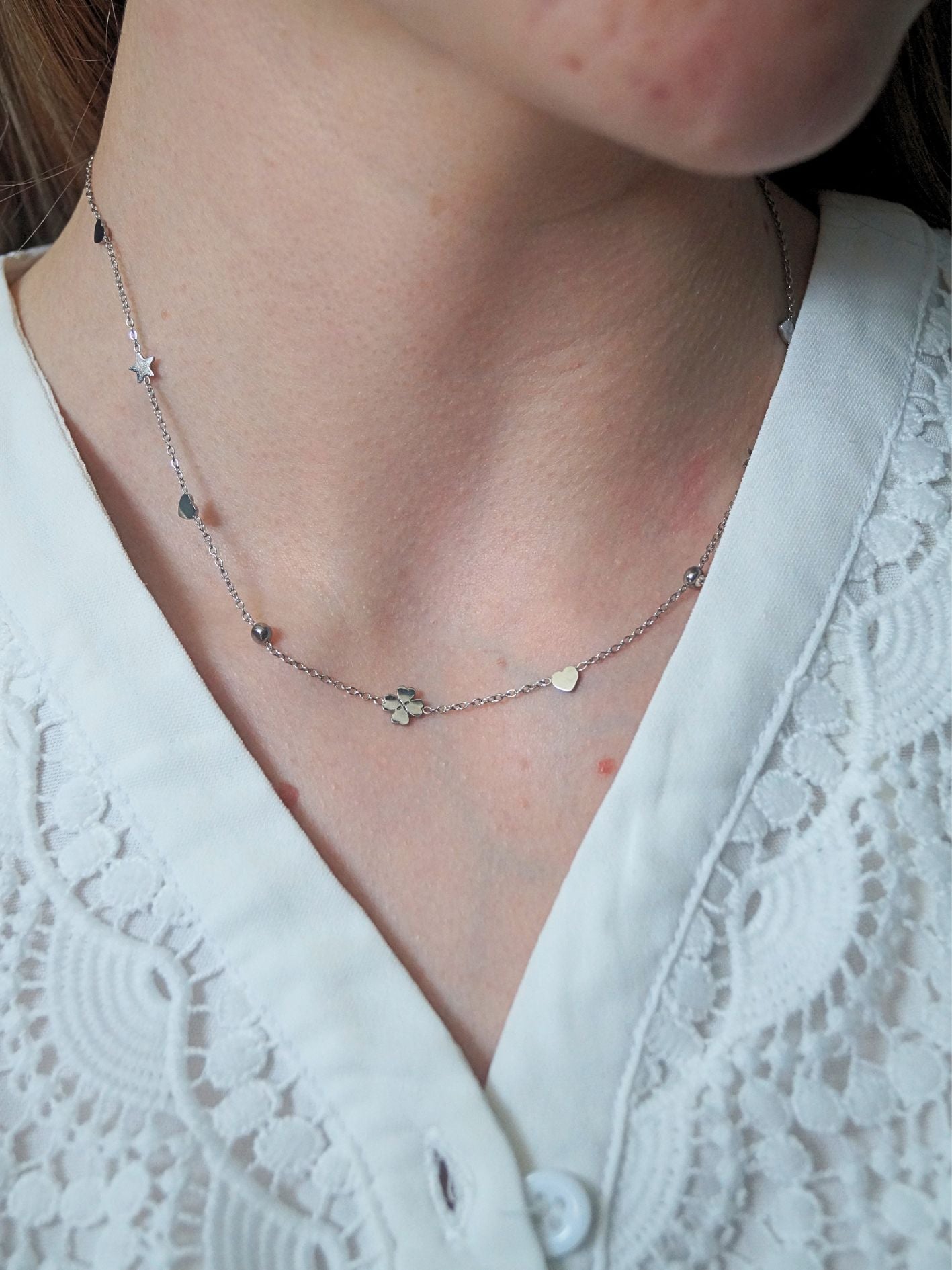 Gleaming Wish - ketting