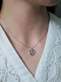 Knotted Love - ketting