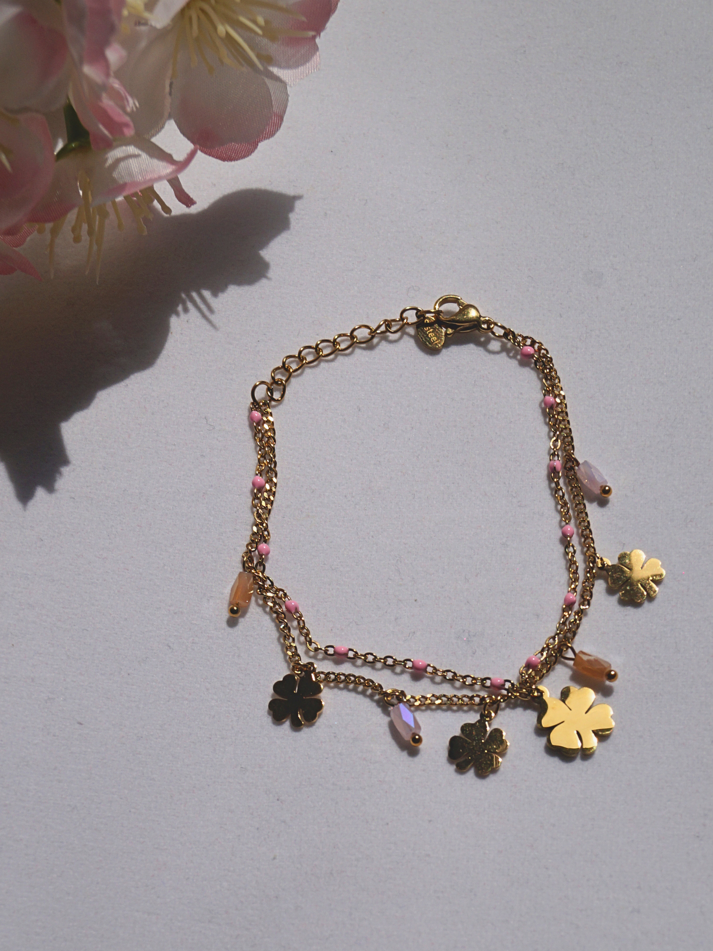 Joyful Luck - armband