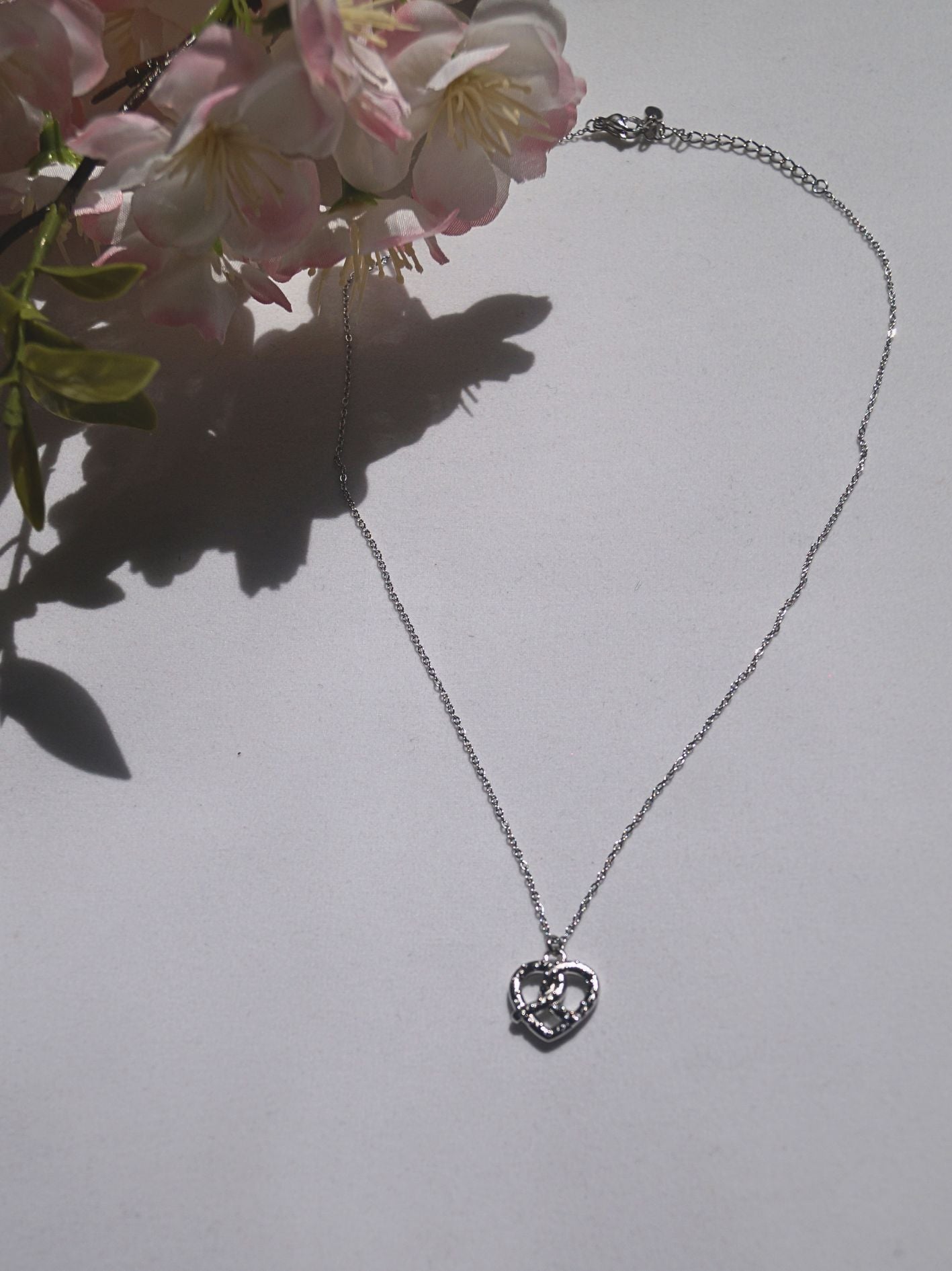 Knotted Love - ketting