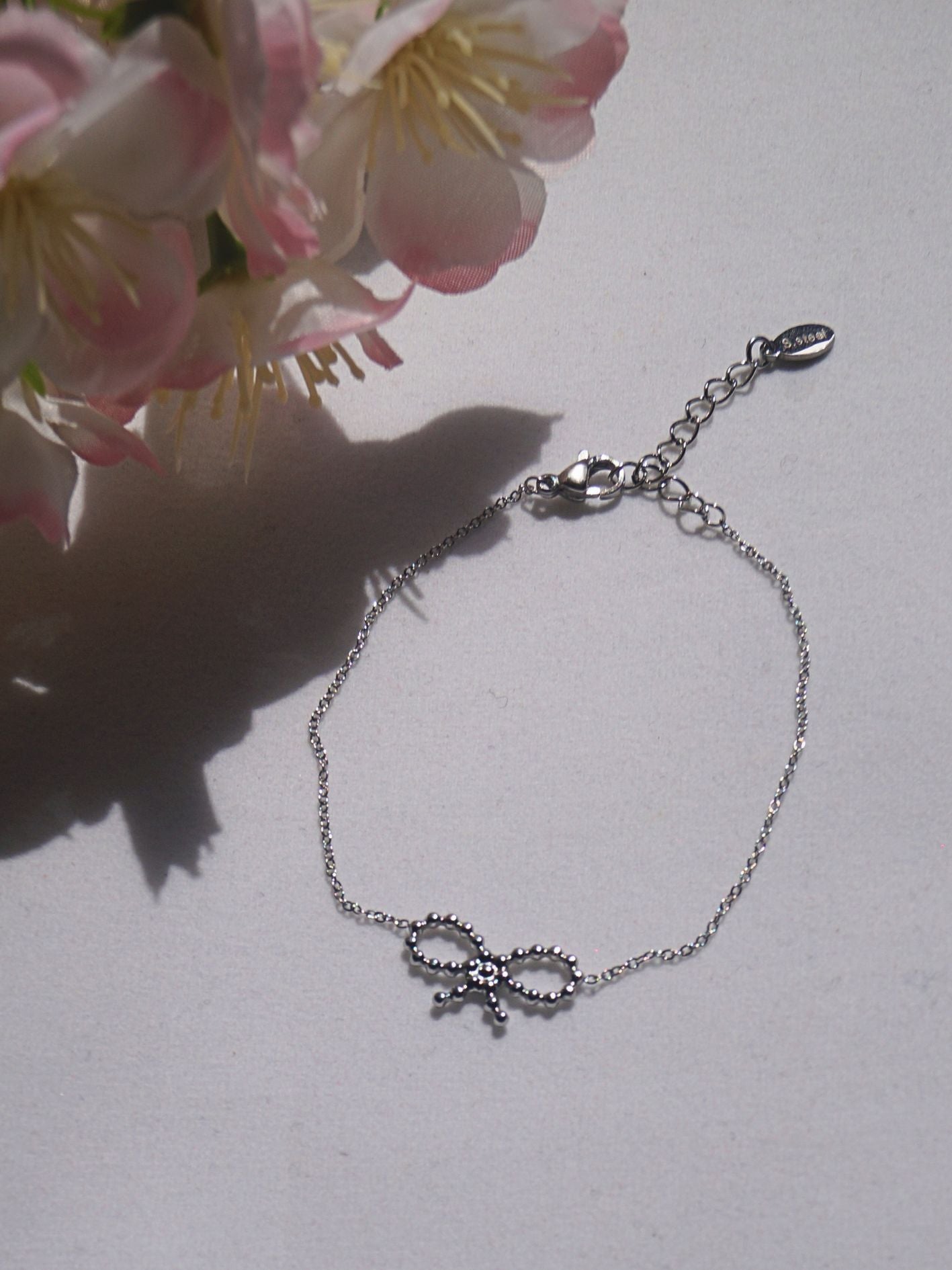 Sweet bow - Armband