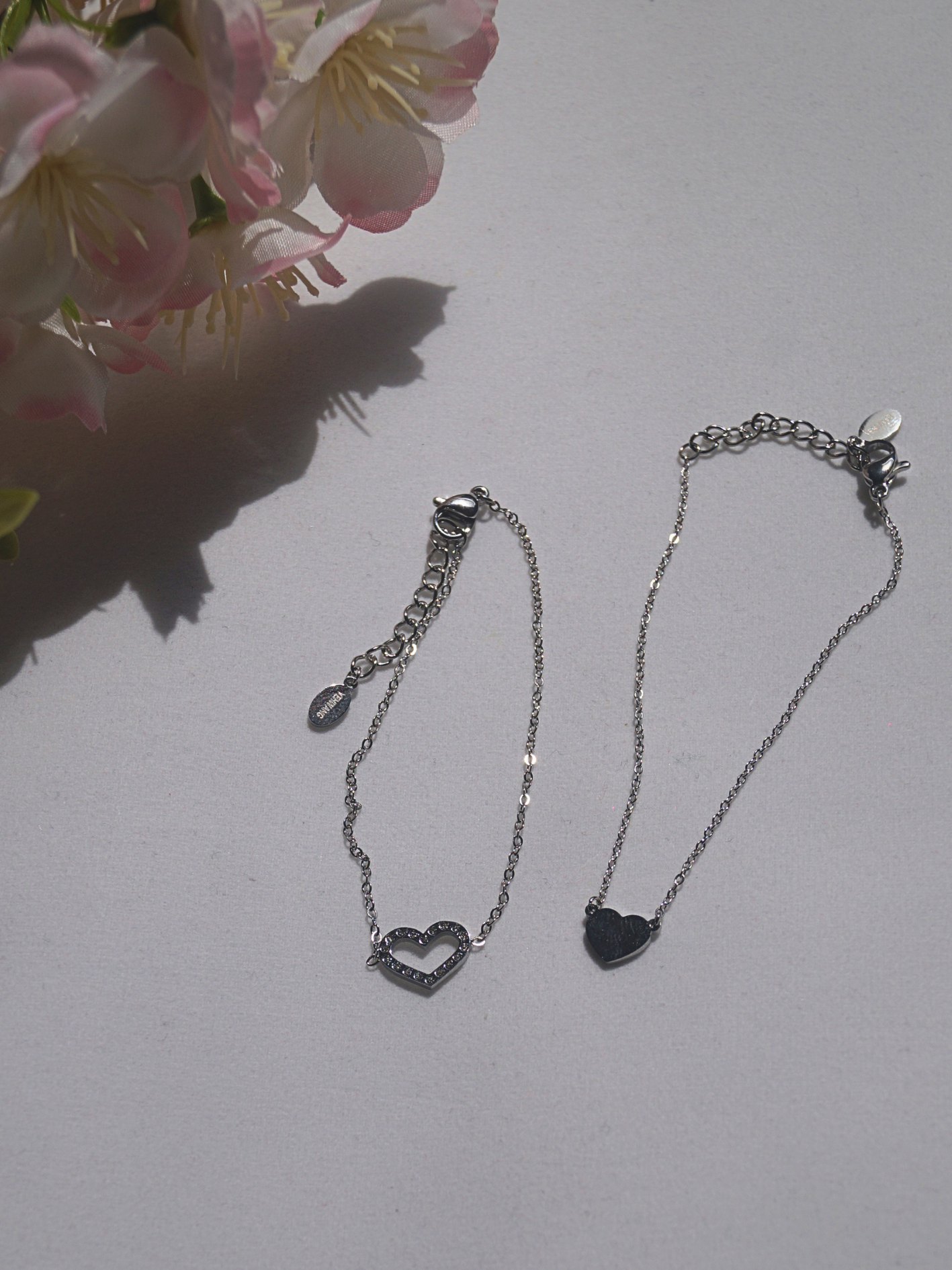 Heart to Heart - armbanden