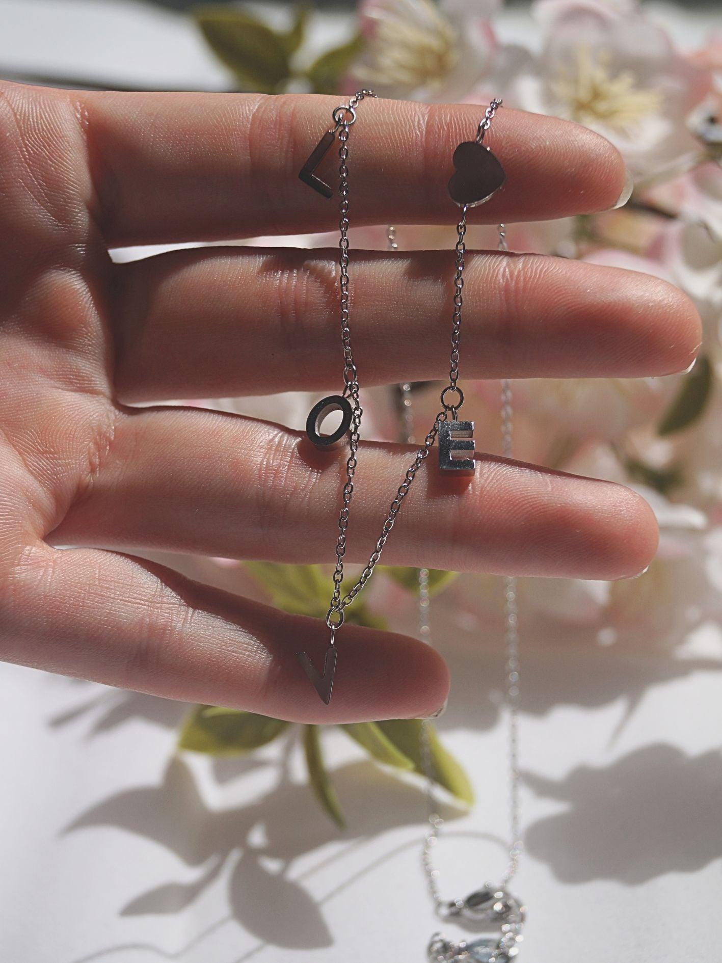 Carry love - Ketting