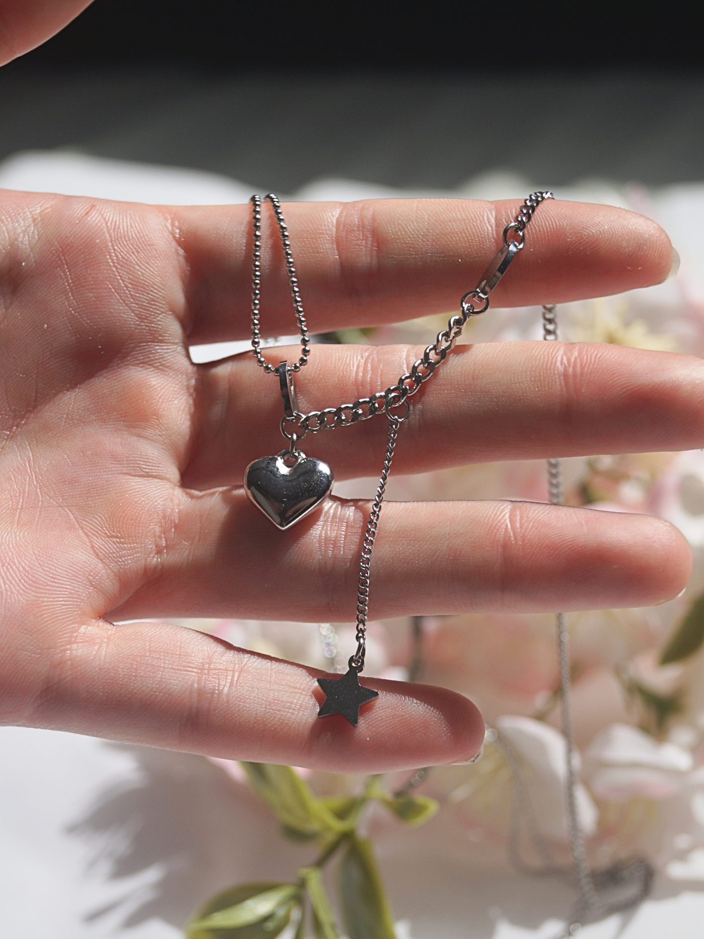 Guided by love - Ketting