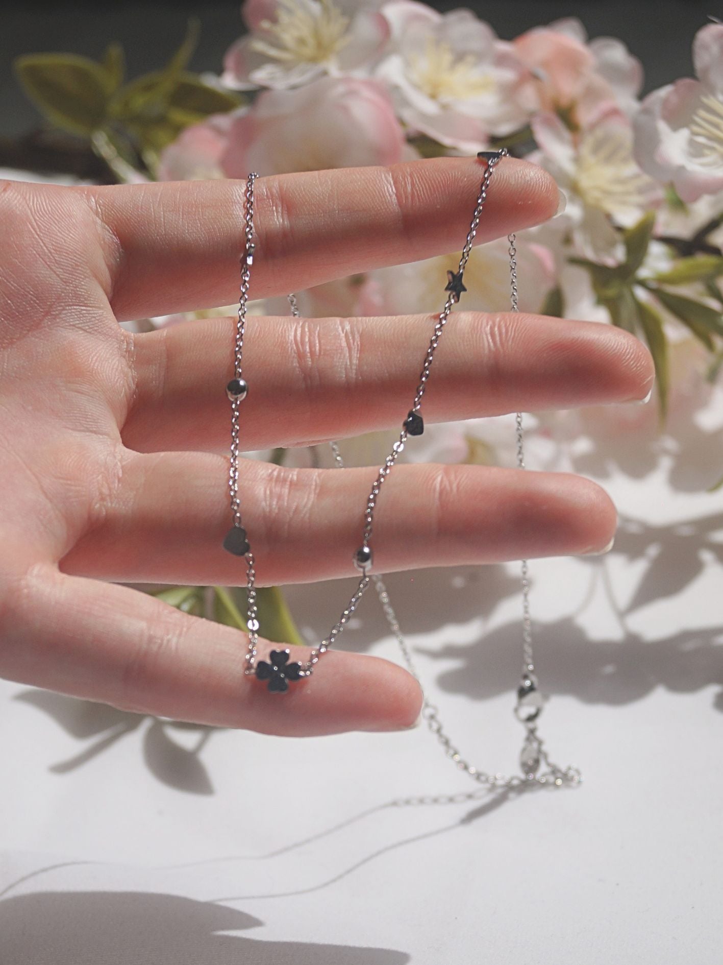 Gleaming Wish - ketting
