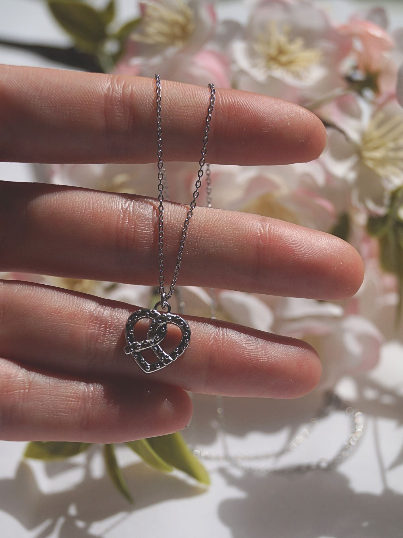 Knotted Love - ketting