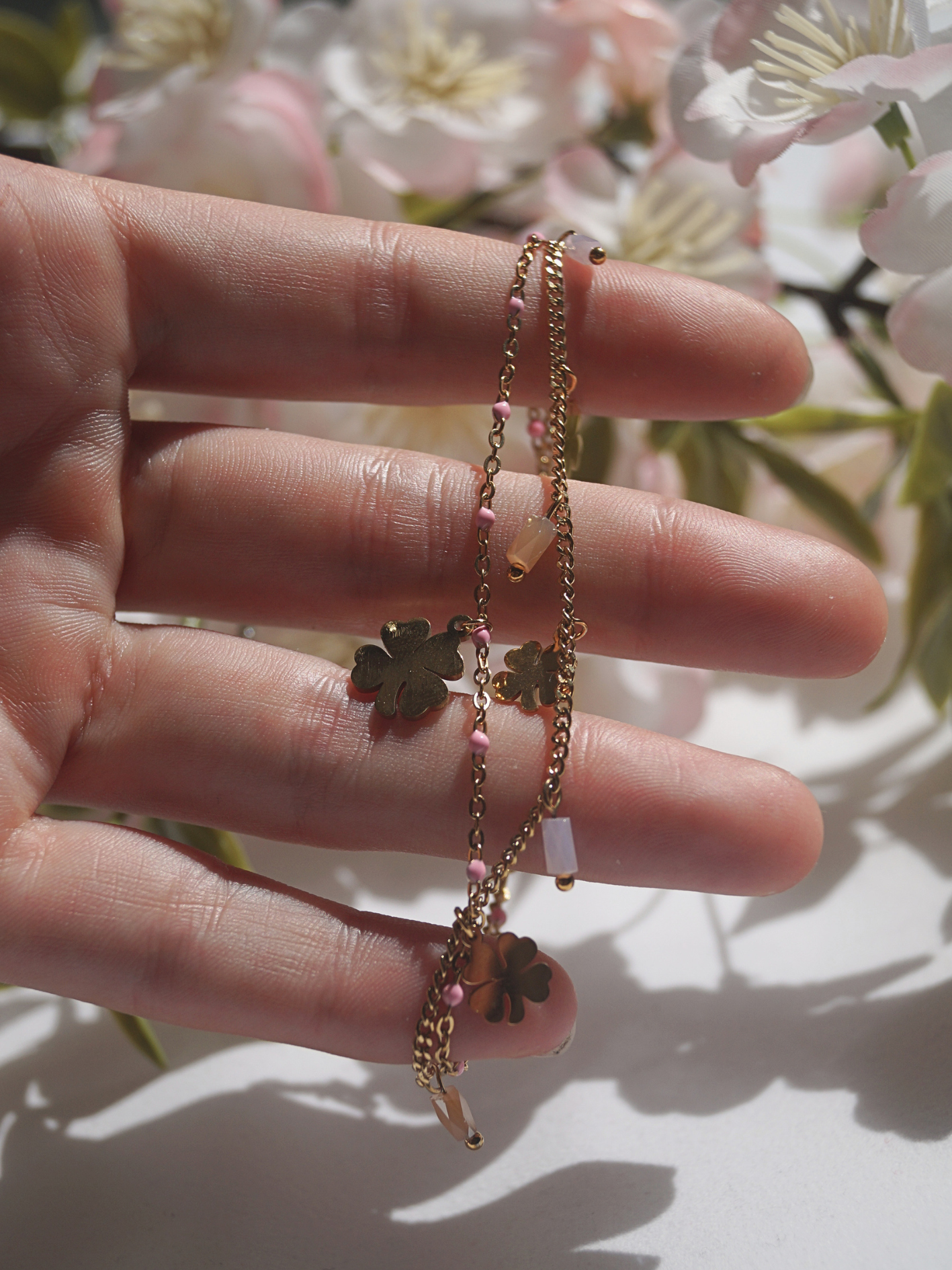 Joyful Luck - armband