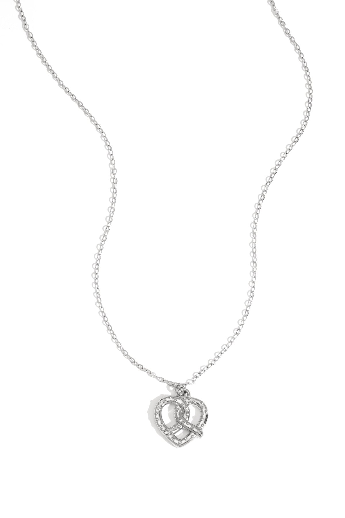Knotted Love - ketting