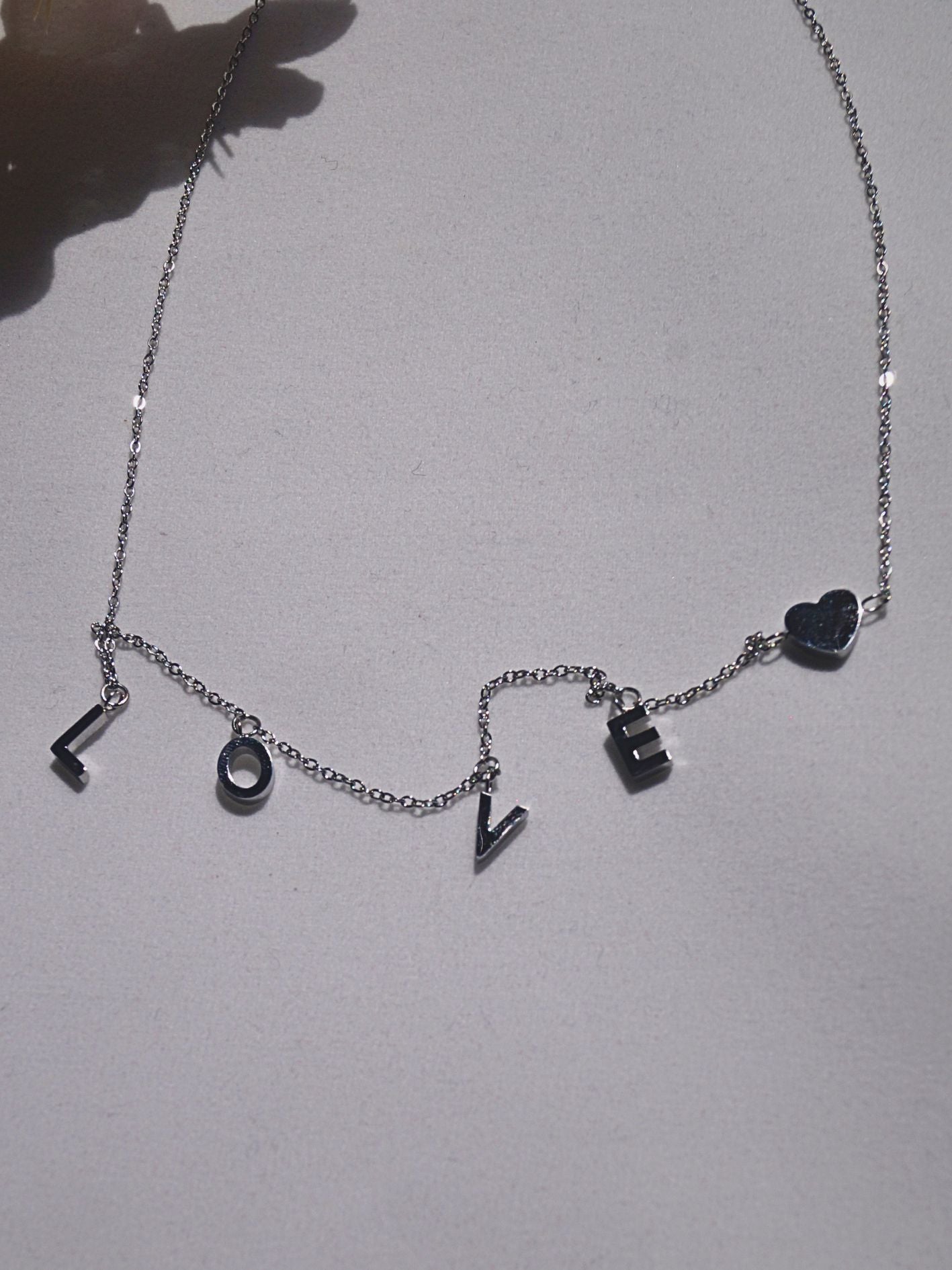 Carry love - Ketting