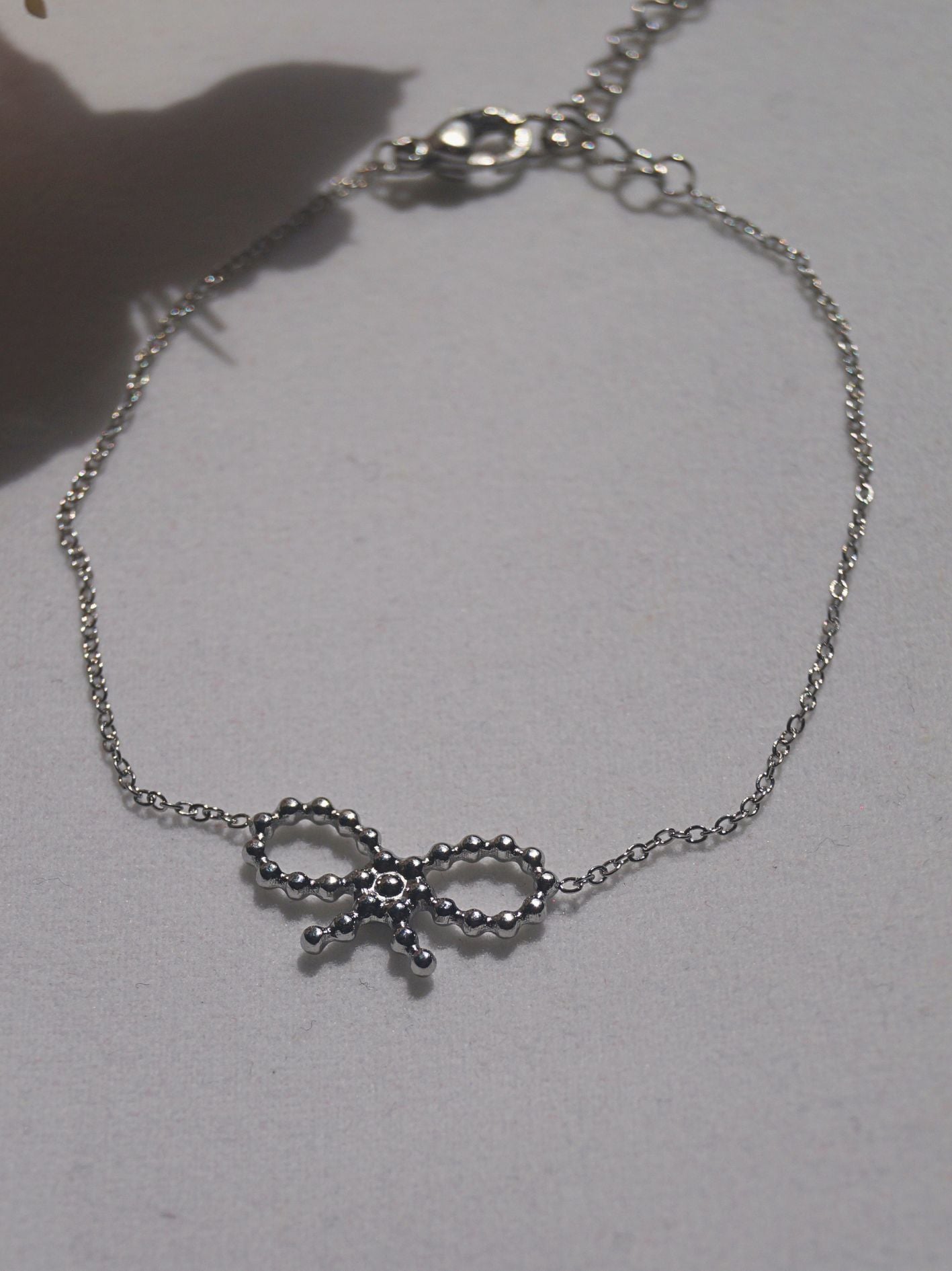 Sweet bow - Armband