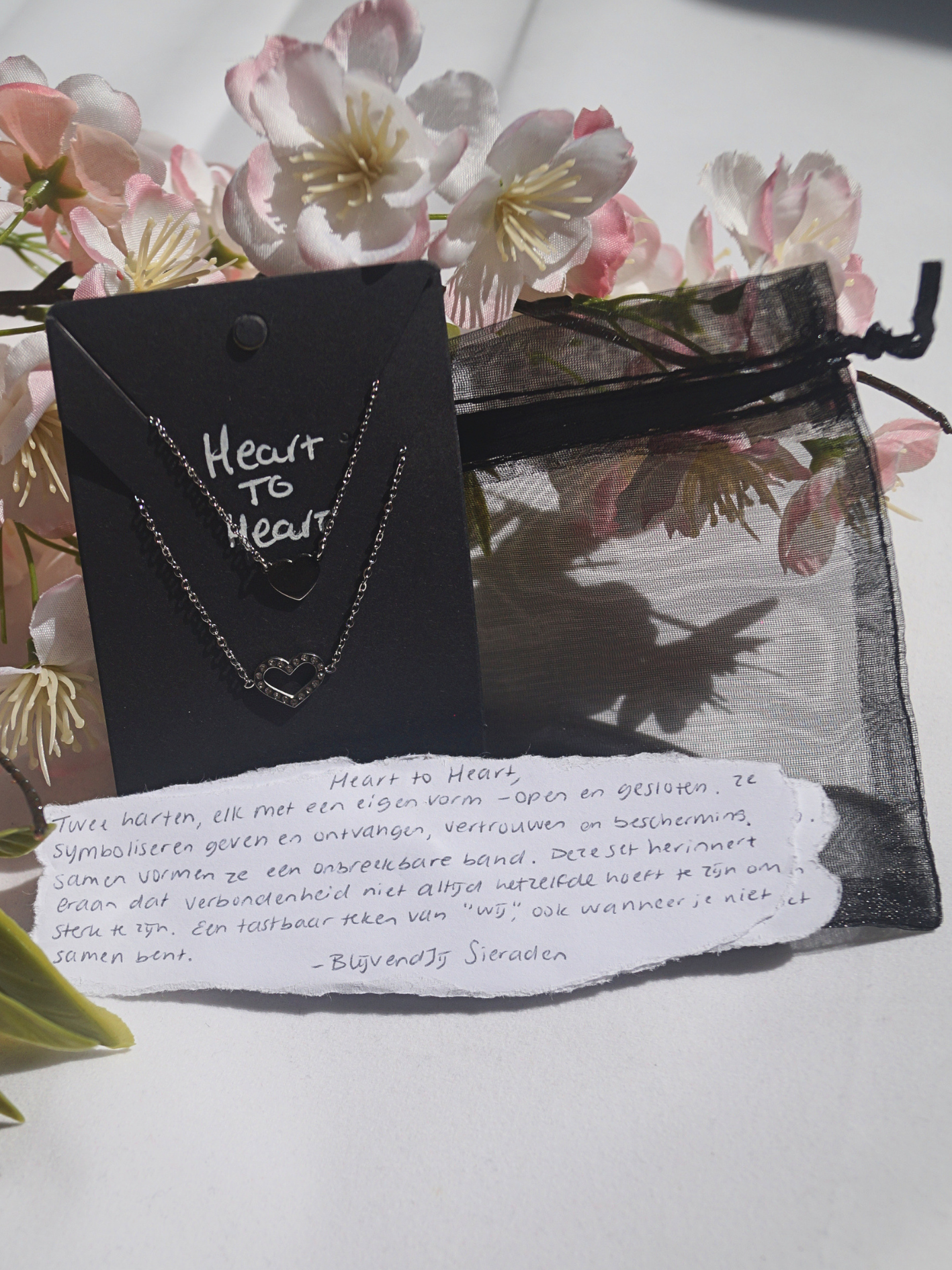 Heart to Heart - armbanden