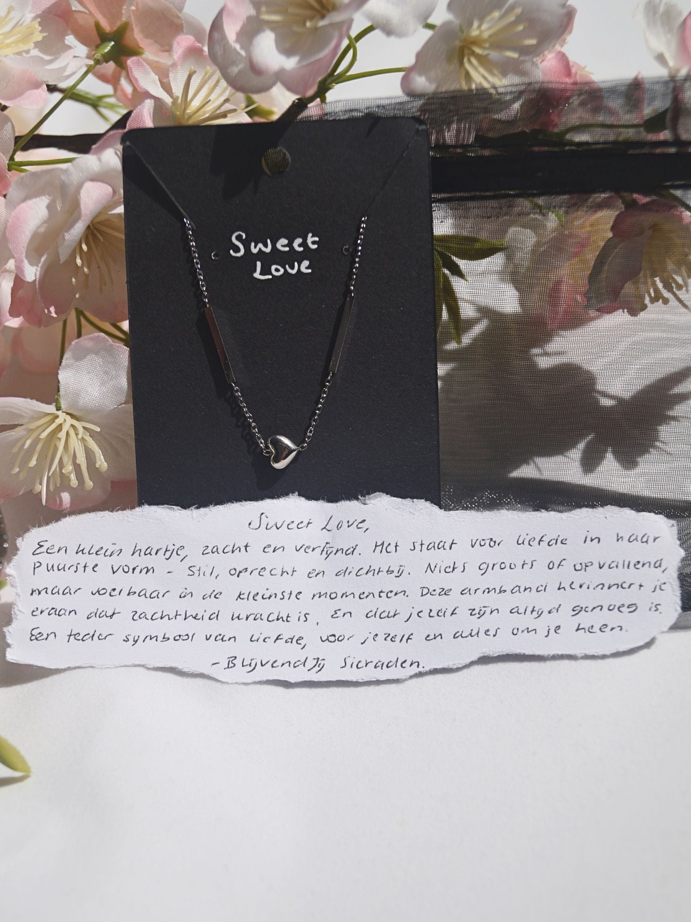 Sweet love - Armband