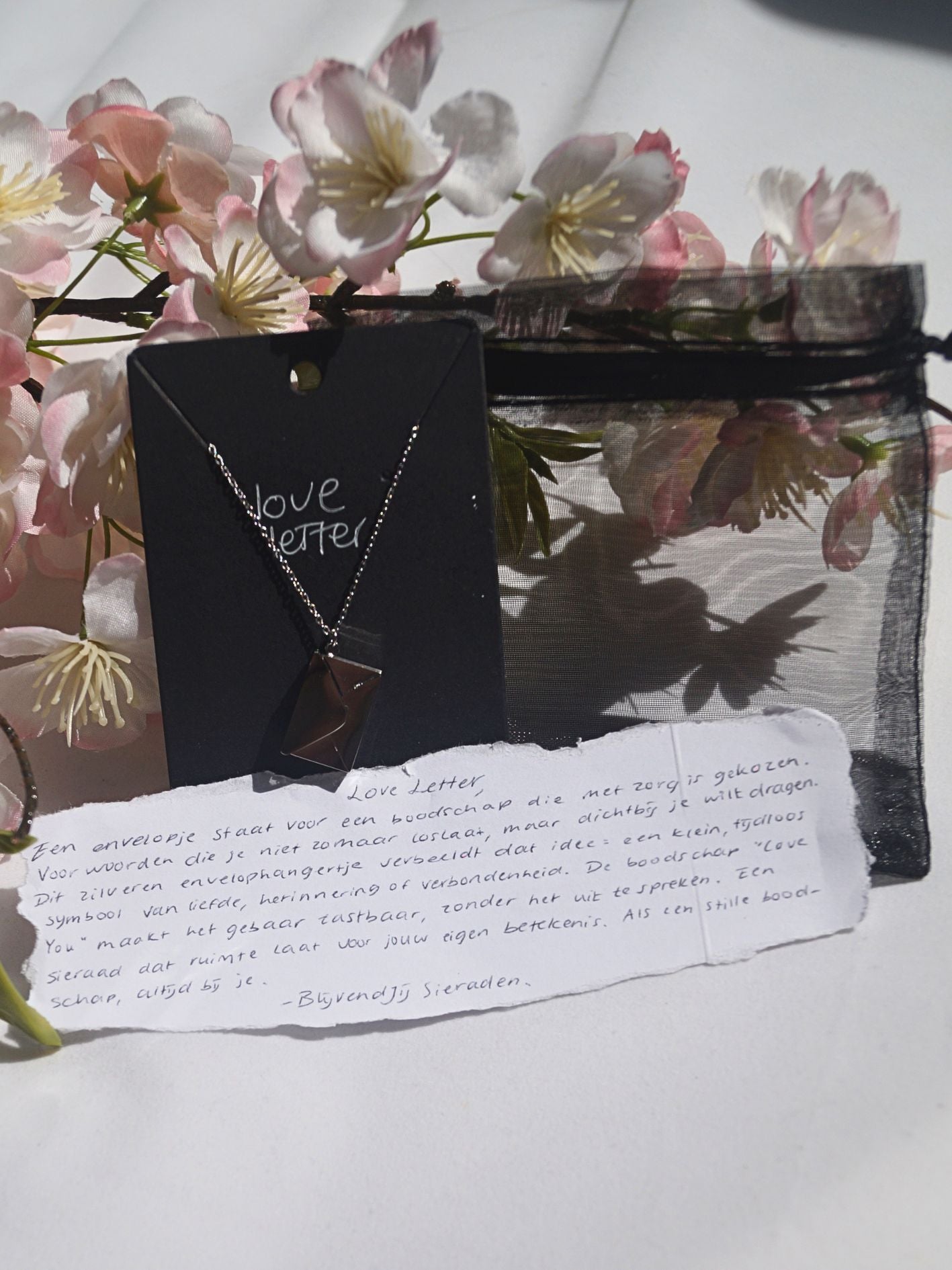 Love Letter - ketting
