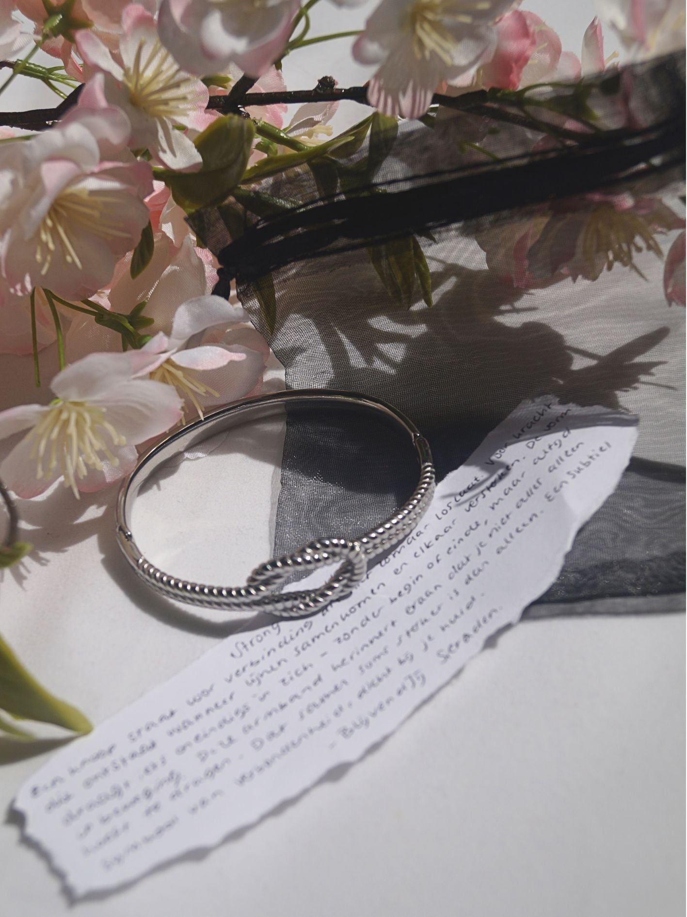 Strong together - Armband