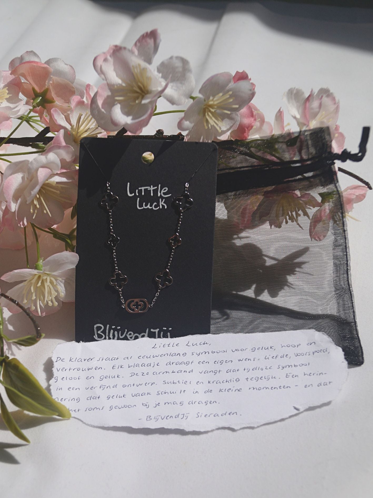 Little Luck - armband