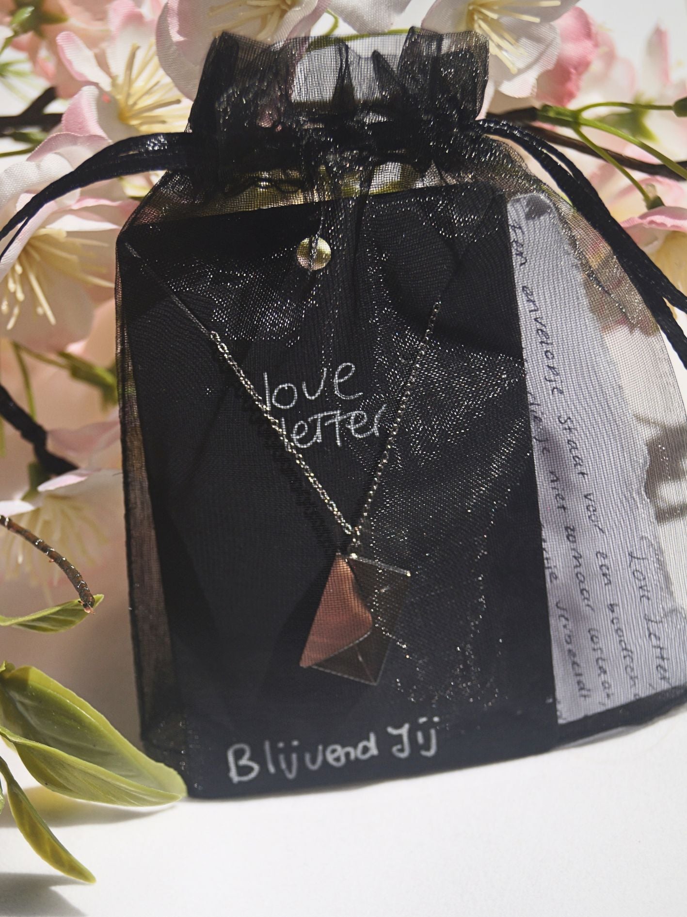 Love Letter - ketting