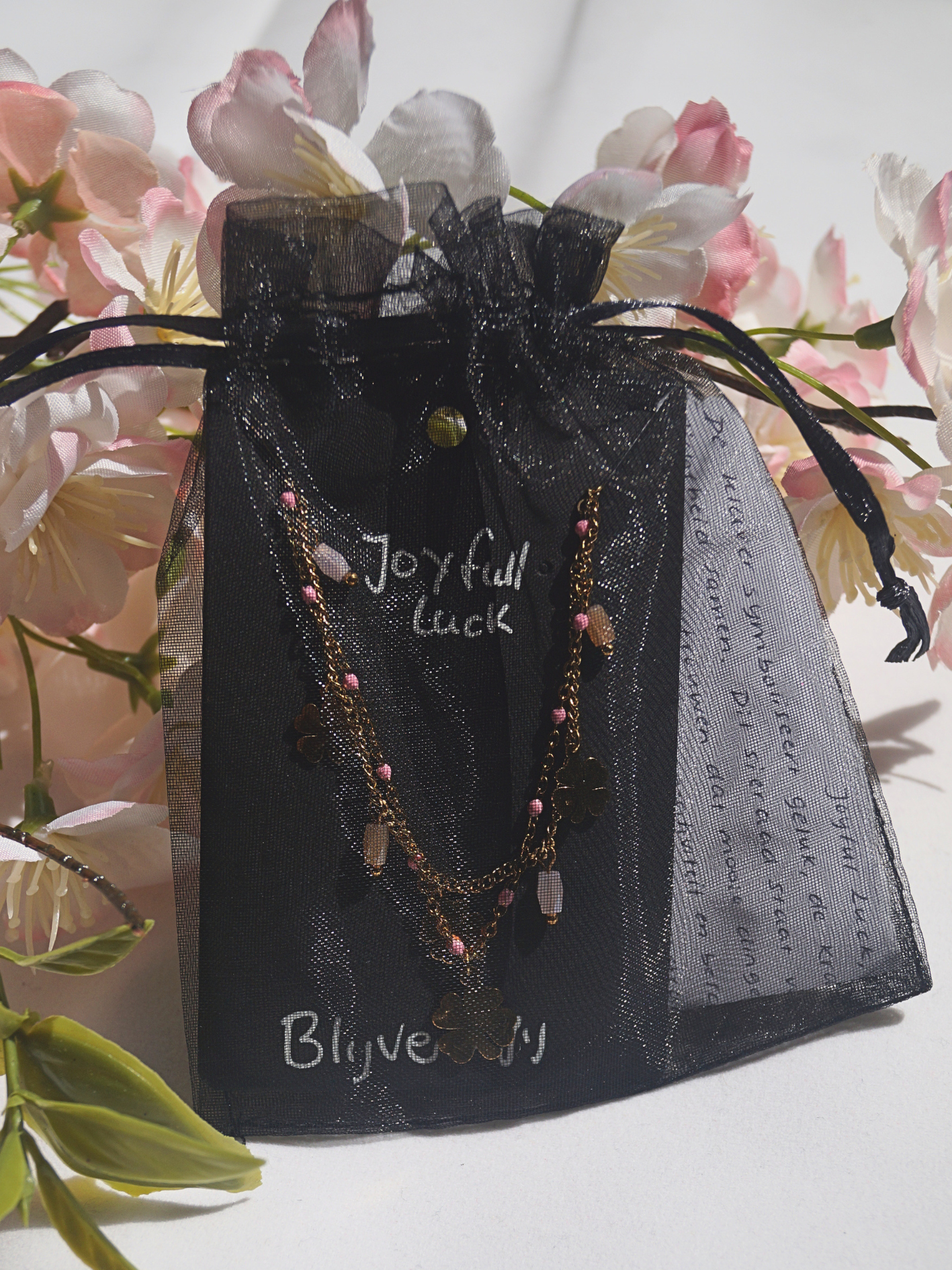 Joyful Luck - armband