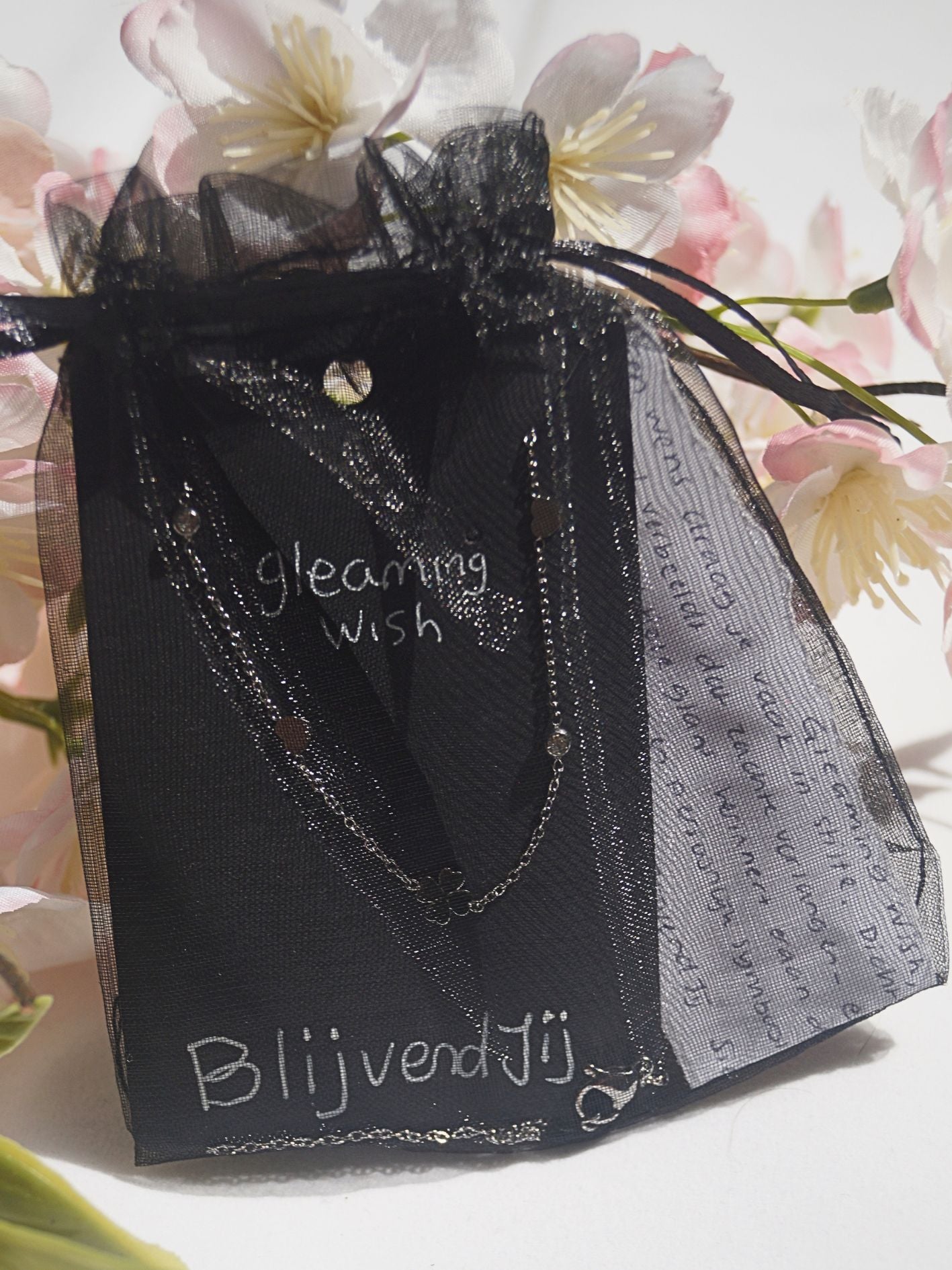 Gleaming Wish - ketting
