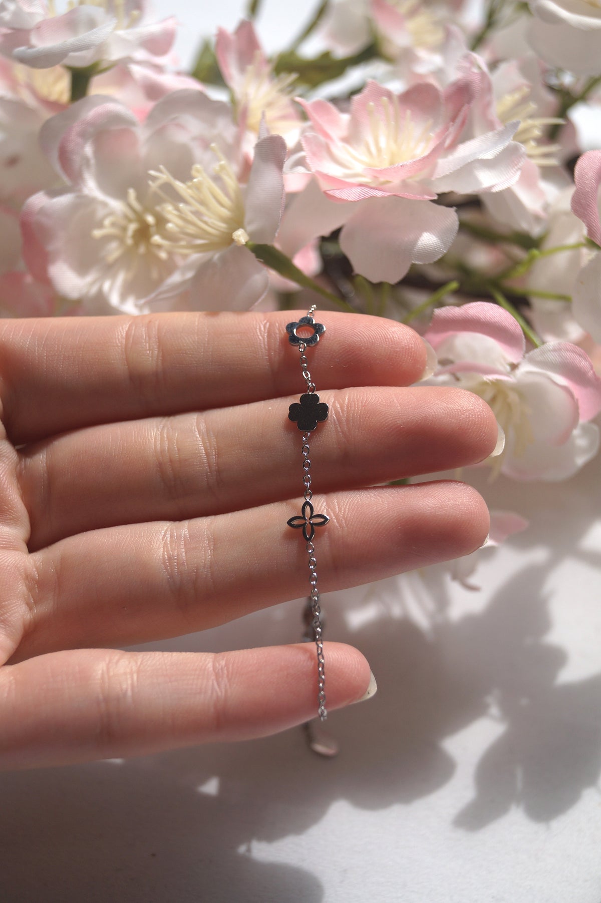 Blooming Wish- Armband