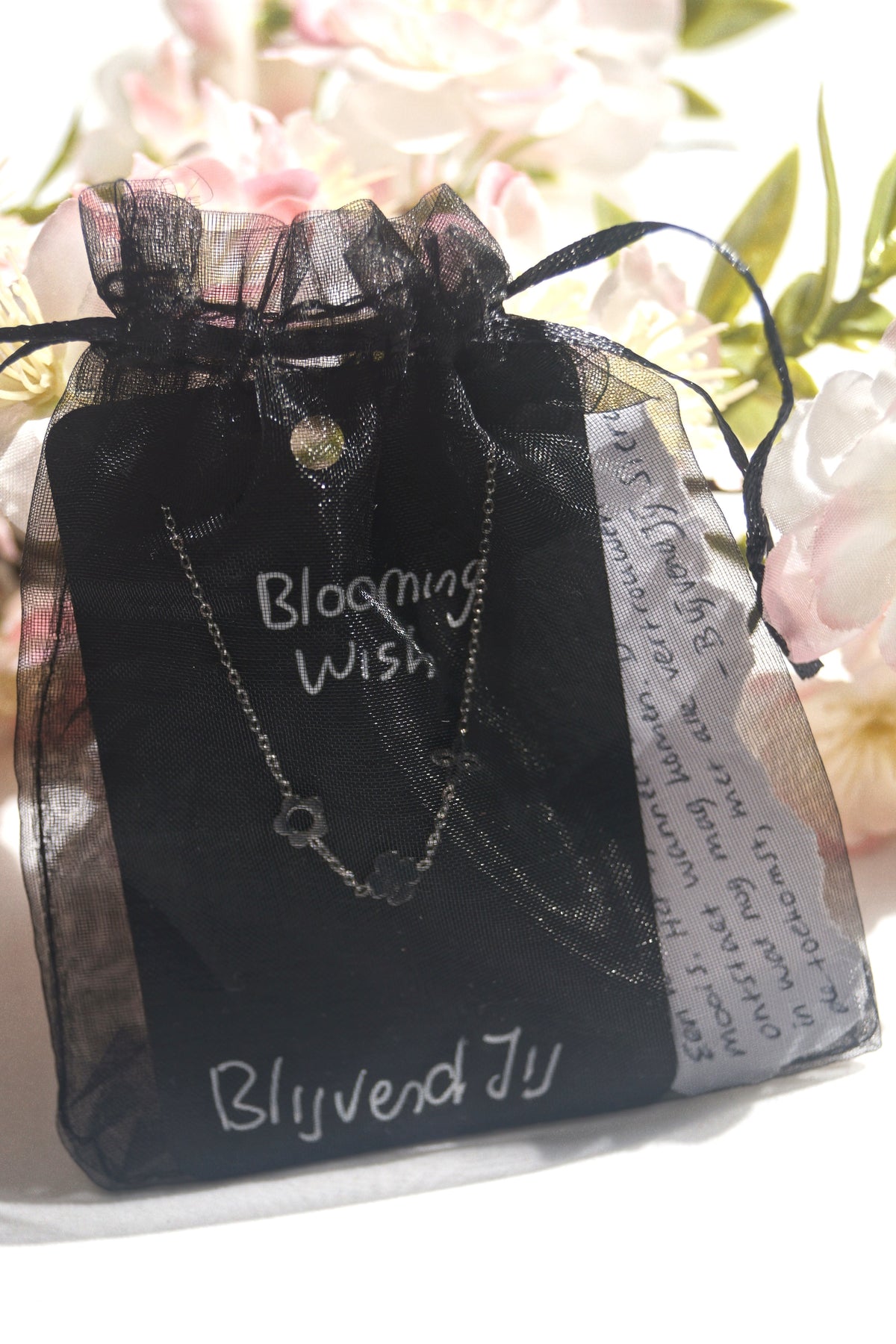 Blooming Wish- Armband