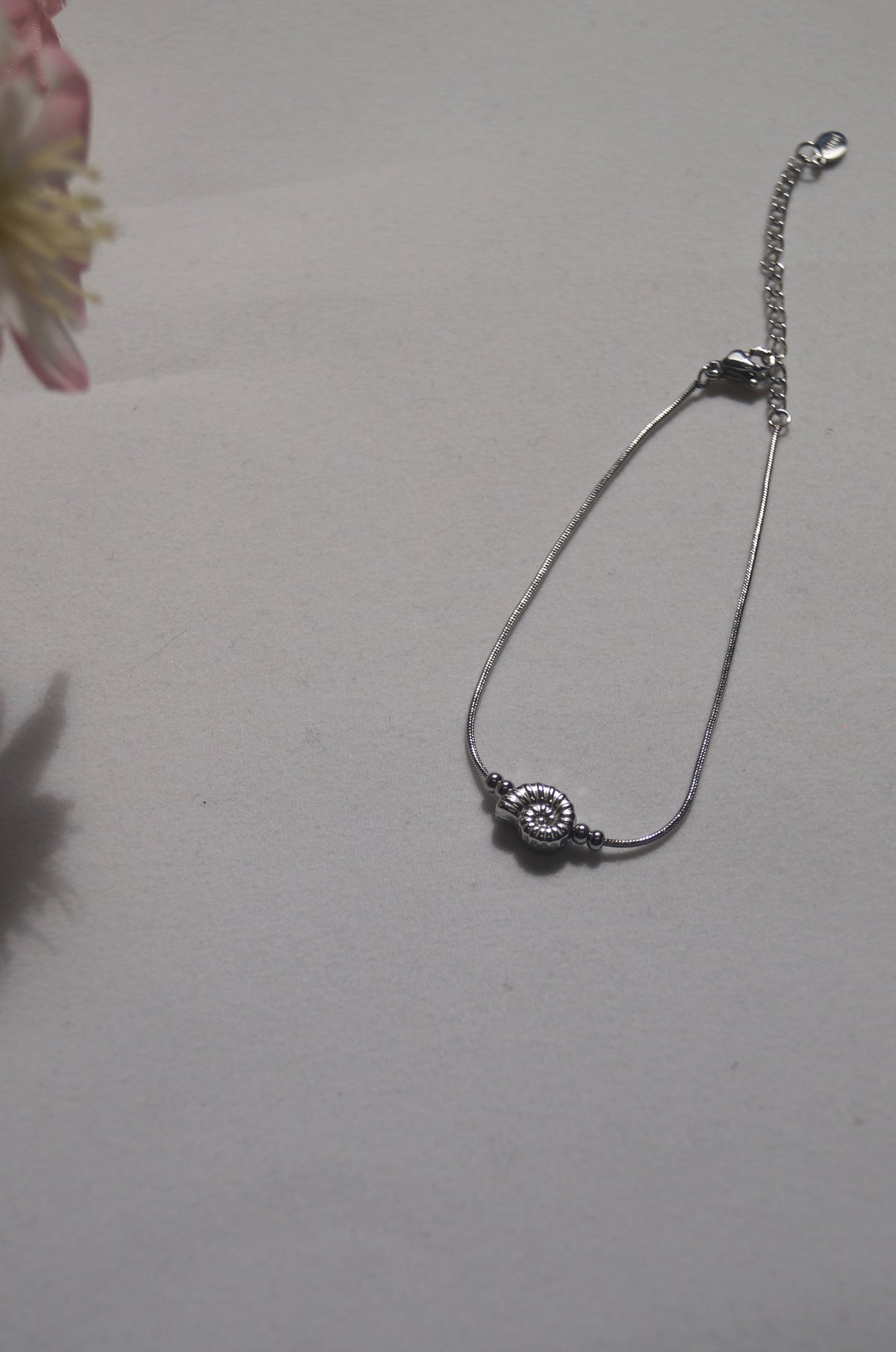 Circle of Salt- Armband