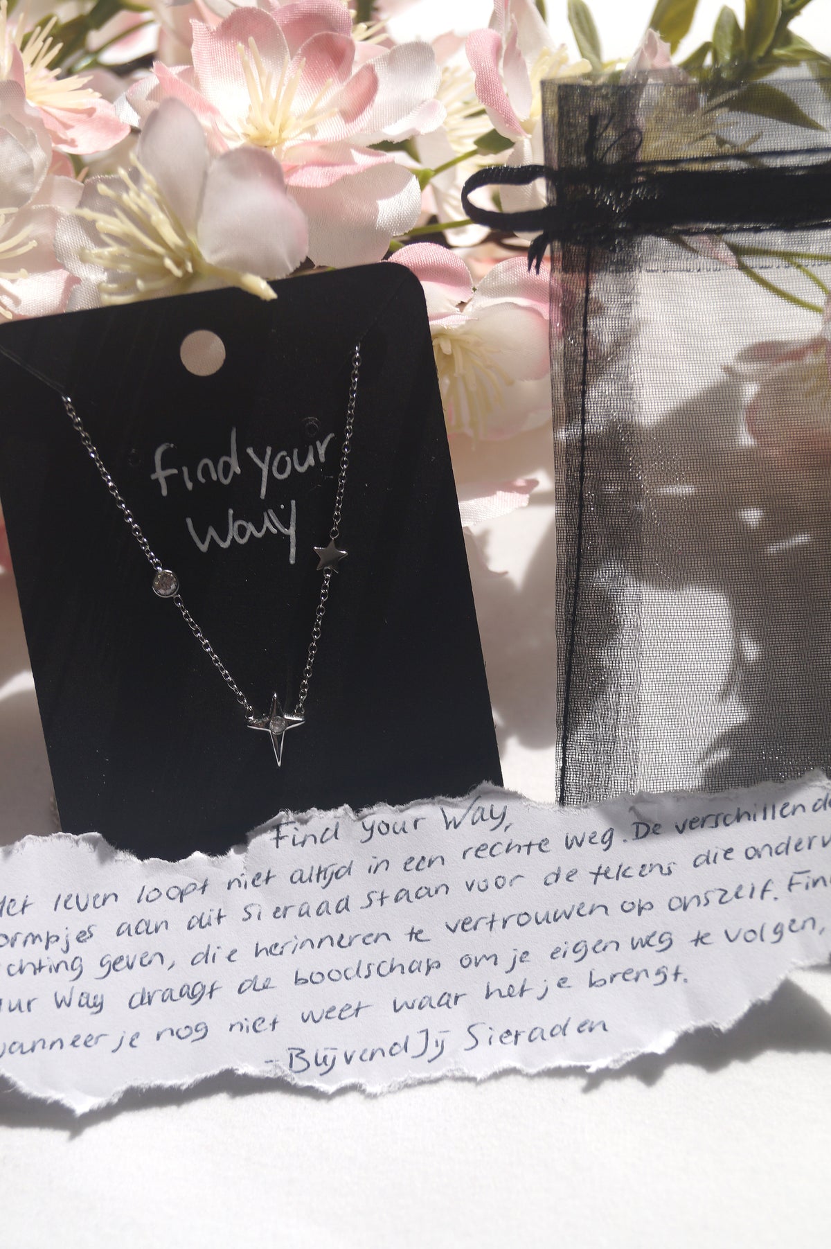 Find your way- Ketting