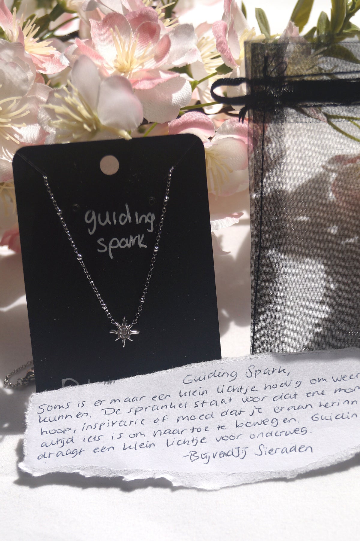 Guiding spark- Ketting