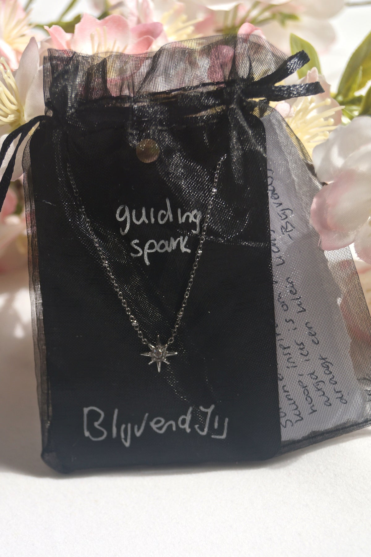 Guiding spark- Ketting