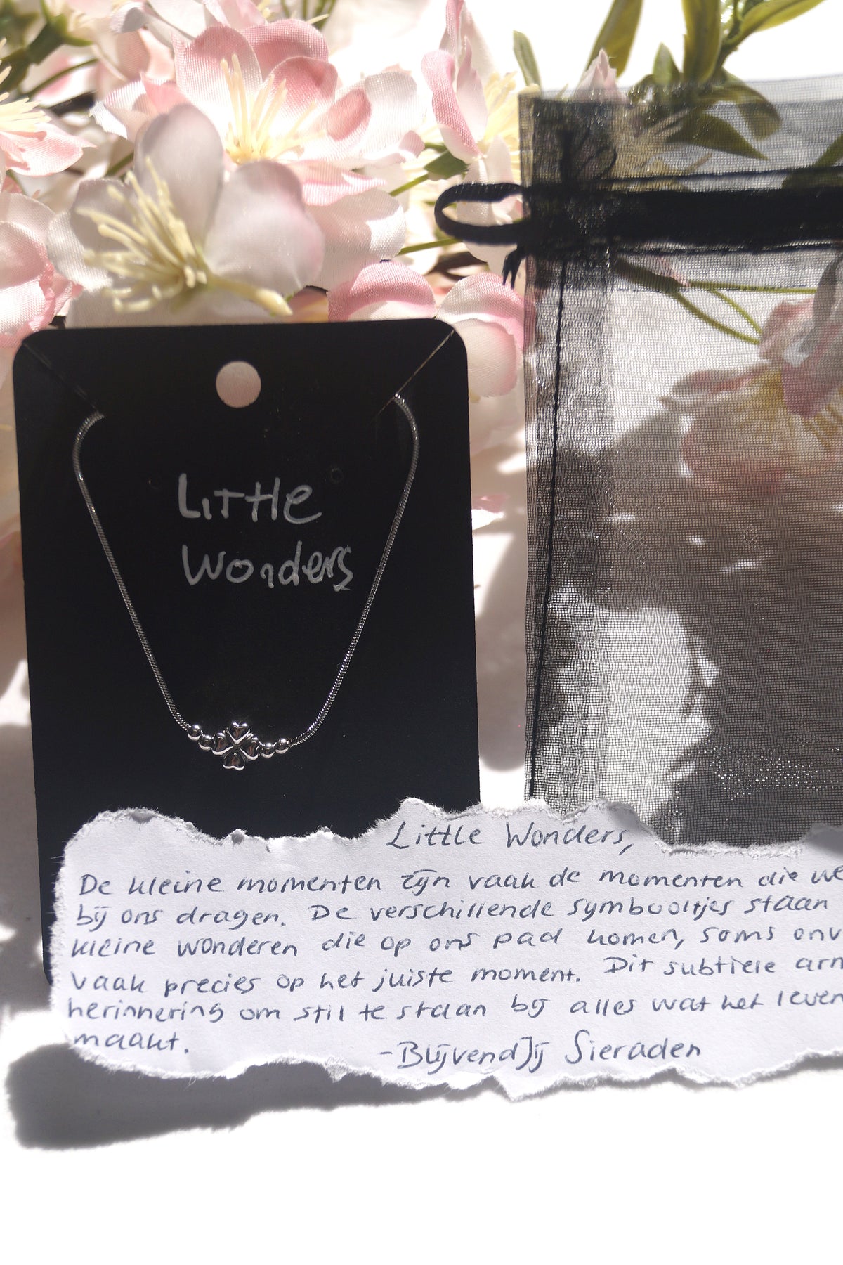 Little Wonders- Armband