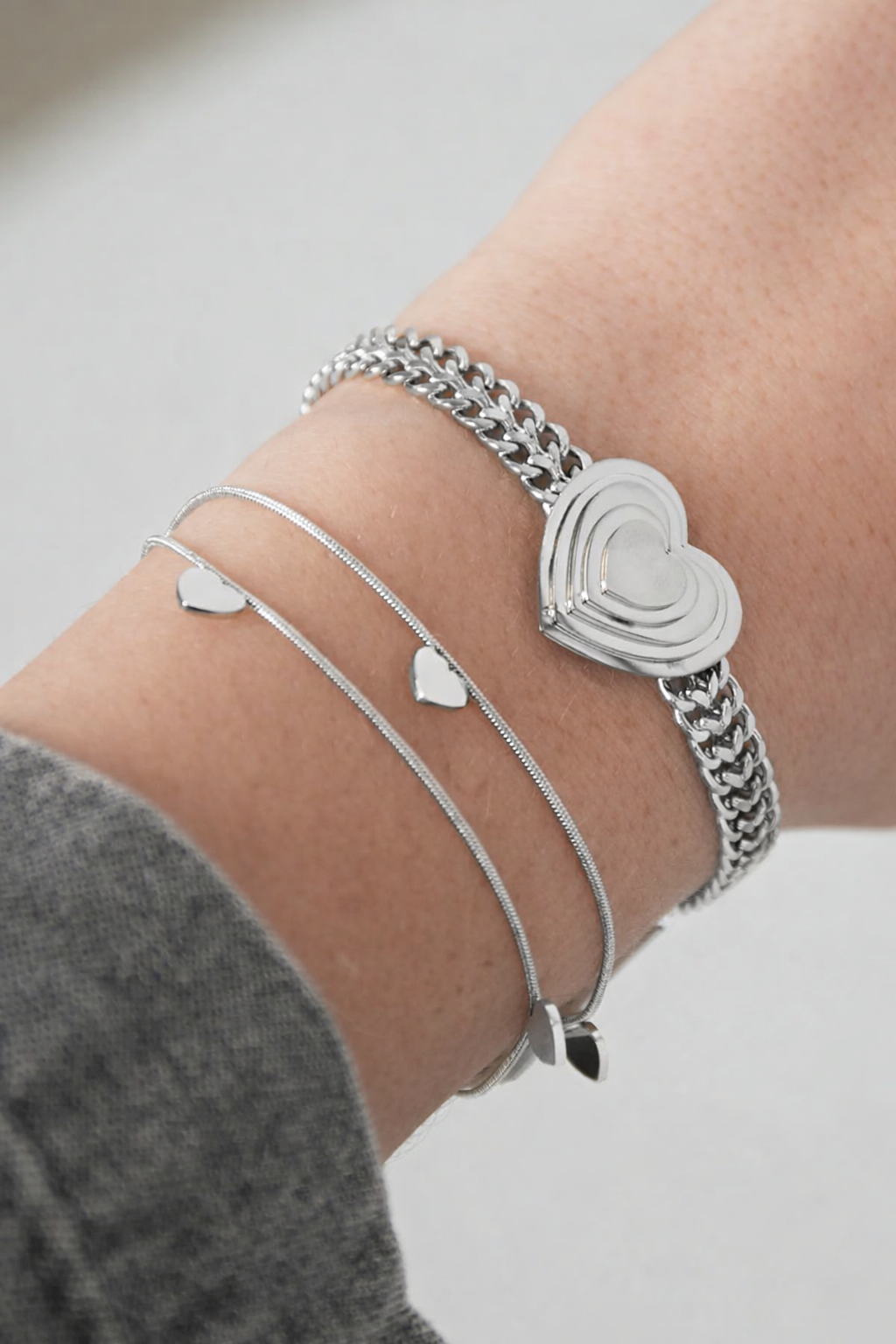 Little Hearts - armband