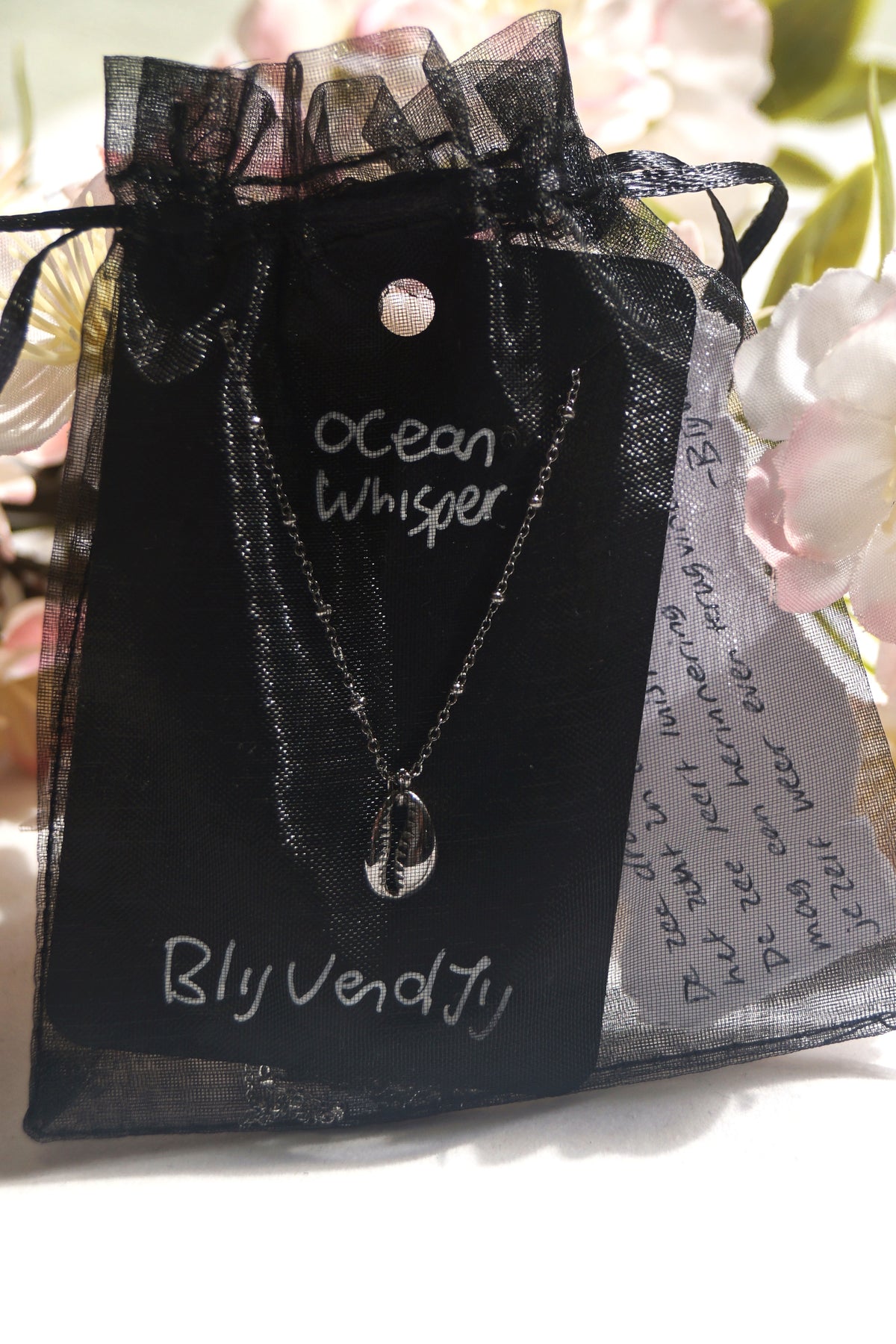 Ocean Whisper- Ketting