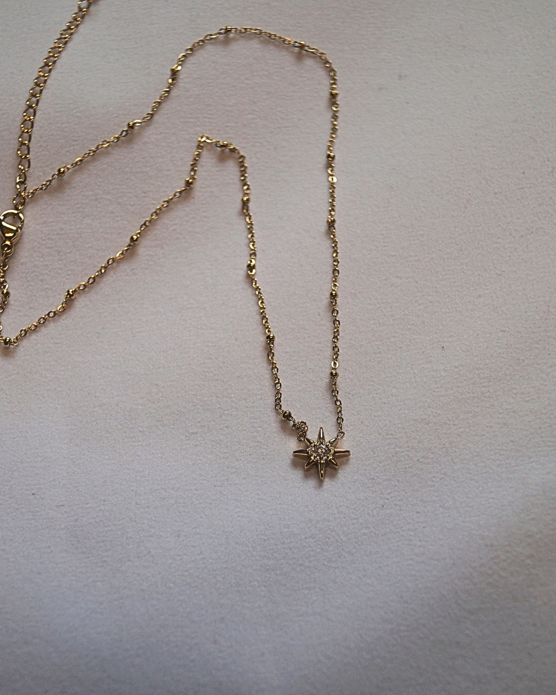 Guiding spark- Ketting