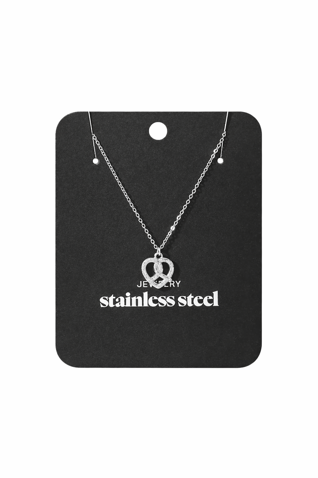 Knotted Love - ketting