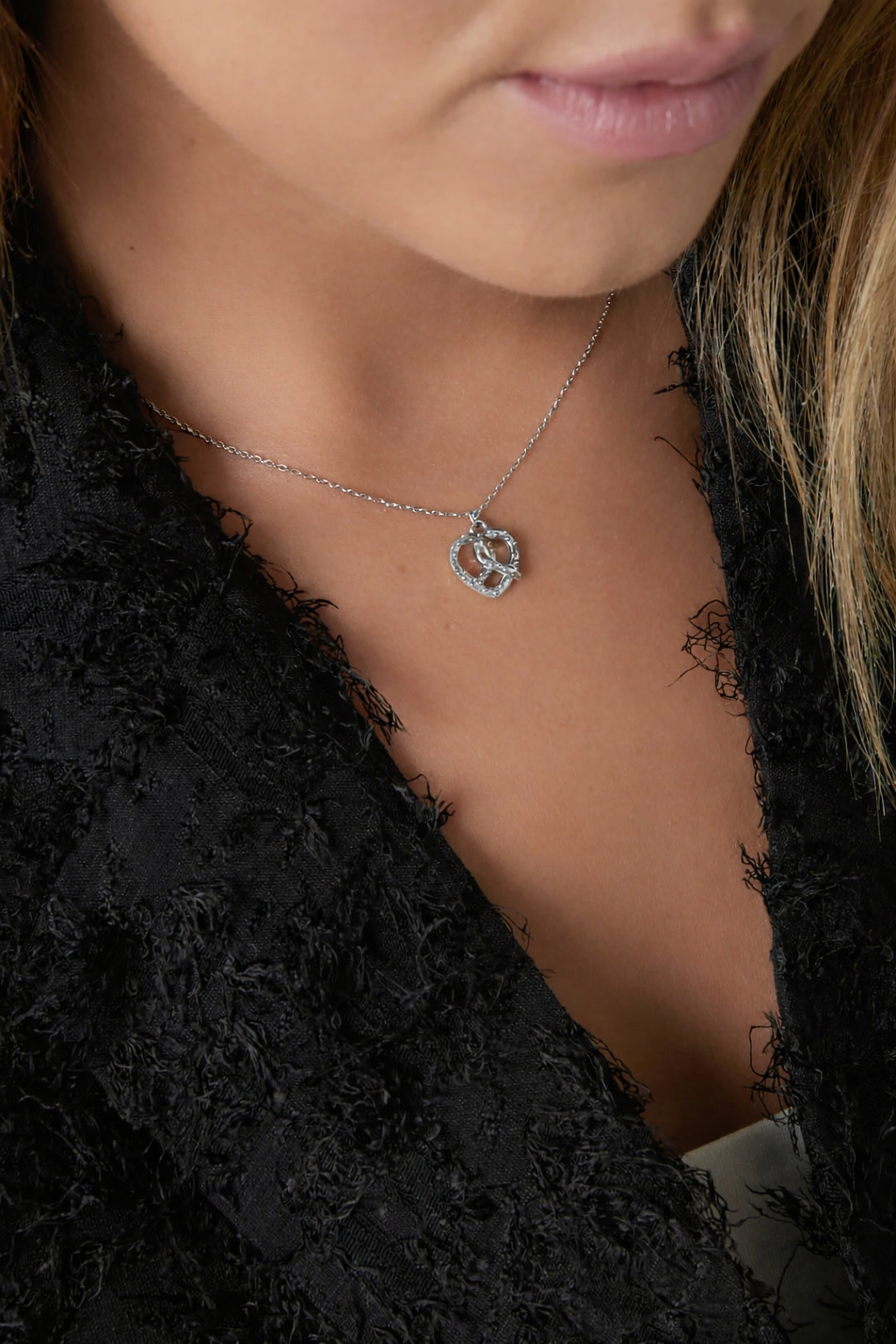 Knotted Love - ketting