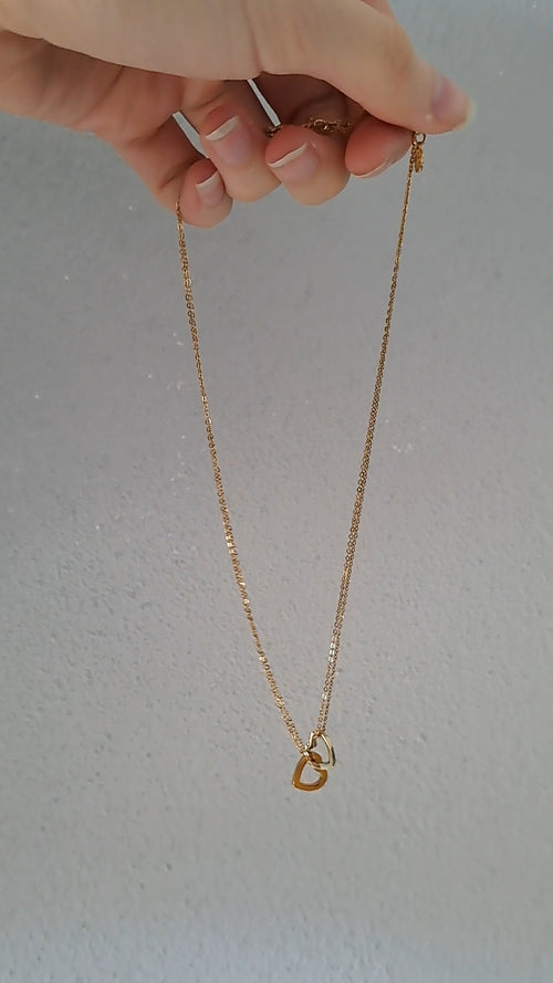 Gift of Love: Infinite Embrace - kettingen