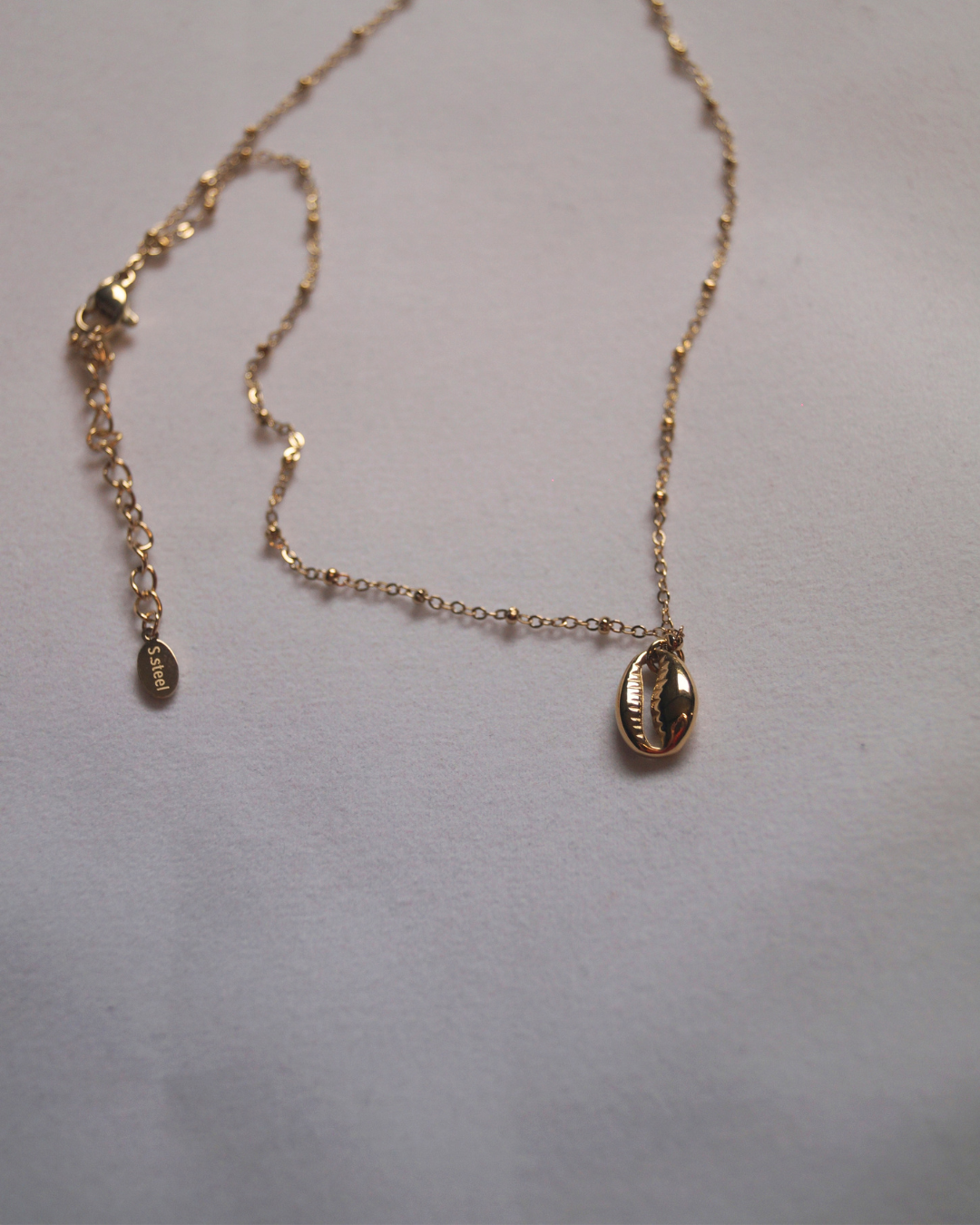 Ocean Whisper- Ketting